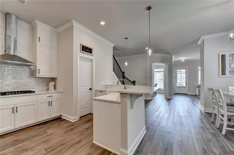 Kitchen - 3003 Evanshire Ave, Duluth, GA 30096 photo 4 of 11