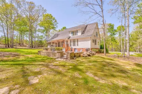 Exterior - 6095 Blacks Bluff Rd, Cave Spring, GA 30124 photo 14 of 19
