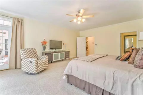 Bedroom - 6095 Blacks Bluff Rd, Cave Spring, GA 30124 photo 5 of 13