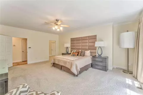 Bedroom - 6095 Blacks Bluff Rd, Cave Spring, GA 30124 photo 3 of 13