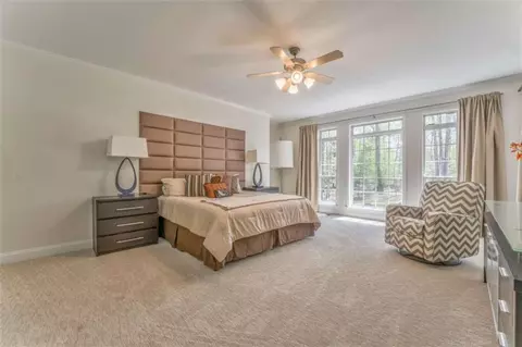 Bedroom - 6095 Blacks Bluff Rd, Cave Spring, GA 30124 photo 1 of 13