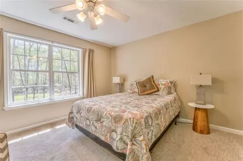 Bedroom - 6095 Blacks Bluff Rd, Cave Spring, GA 30124 photo 9 of 13