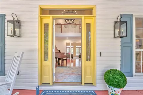 Entry Way - 6095 Blacks Bluff Rd, Cave Spring, GA 30124 photo 1 of 6