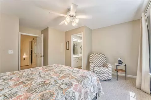 Bedroom - 6095 Blacks Bluff Rd, Cave Spring, GA 30124 photo 11 of 13