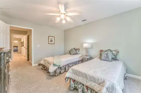 Bedroom - 6095 Blacks Bluff Rd, Cave Spring, GA 30124 photo 13 of 13