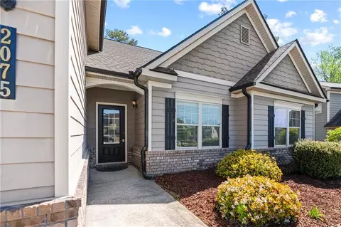 Exterior - 2075 Villa Spring Ct, Dacula, GA 30019 photo 3 of 4