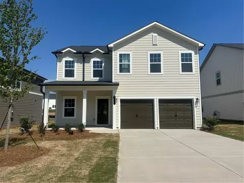 2117 Boxwood Cir SE, Conyers, GA 30094