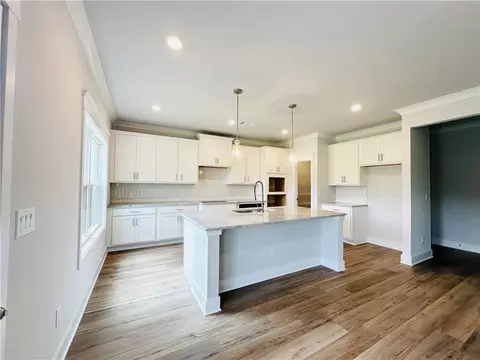 Kitchen - 85 Wingate Dr, Winder, GA 30680 photo 1 of 4