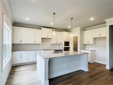 Kitchen - 85 Wingate Dr, Winder, GA 30680 photo 2 of 4