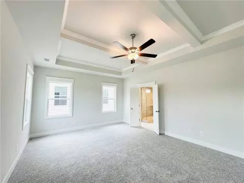 Bedroom - 85 Wingate Dr, Winder, GA 30680 photo 6 of 9