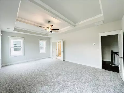 Bedroom - 85 Wingate Dr, Winder, GA 30680 photo 5 of 9
