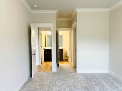 Bedroom - 85 Wingate Dr, Winder, GA 30680 photo 8 of 9