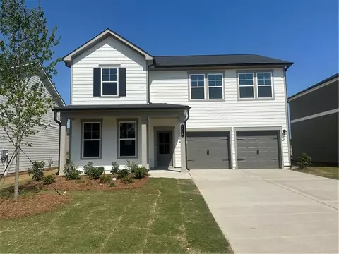 2109 Boxwood Cir SE, Conyers, GA 30094