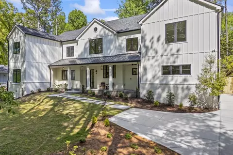4785 Longchamps Dr, Sandy Springs, GA 30319