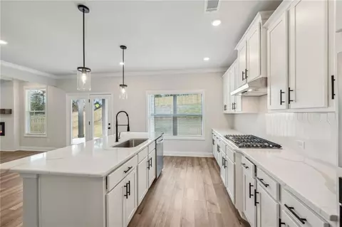 Kitchen - 95 Wingate Dr, Winder, GA 30680 photo 5 of 5