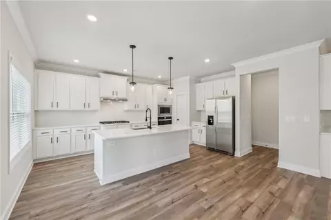 Kitchen - 95 Wingate Dr, Winder, GA 30680 photo 1 of 5