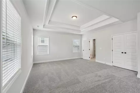 Bedroom - 95 Wingate Dr, Winder, GA 30680 photo 15 of 16
