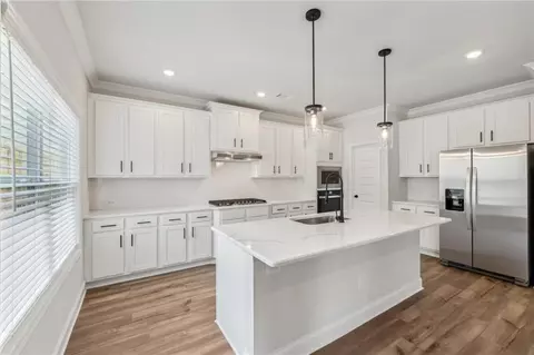 Kitchen - 95 Wingate Dr, Winder, GA 30680 photo 2 of 5