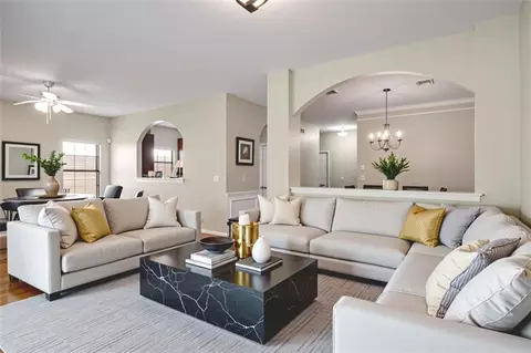 Living - 11151 Aliyah Dr, Hampton, GA 30228 photo 5 of 7