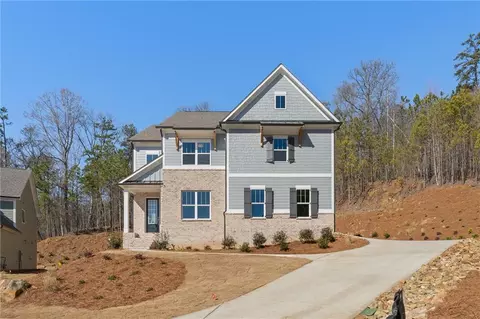 80 White Spruce Trl, Dallas, GA 30157