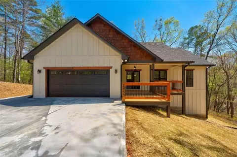1455 Hap Holt Rd, Ellijay, GA 30540