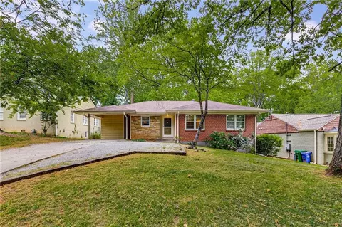 1460 Briarcliff Rd NE, Atlanta, GA 30306