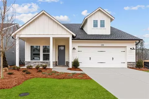 235 Strawberry Ln, Woodstock, GA 30189