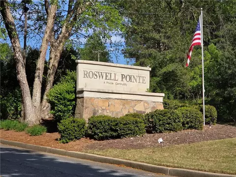 4214 Lake Pointe Cir, Roswell, GA 30075