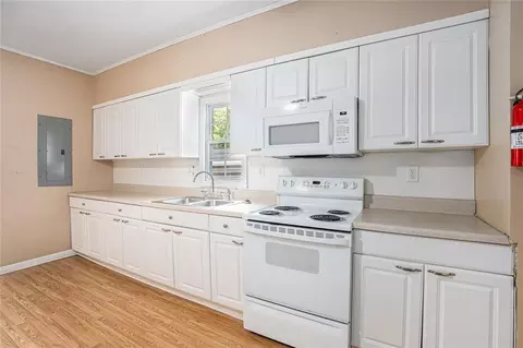 Kitchen - 223 Oakman Rd NE, Oakman, GA 30732 photo 2 of 2