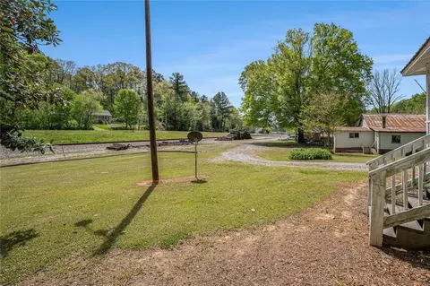 Exterior - 223 Oakman Rd NE, Oakman, GA 30732 photo 6 of 11