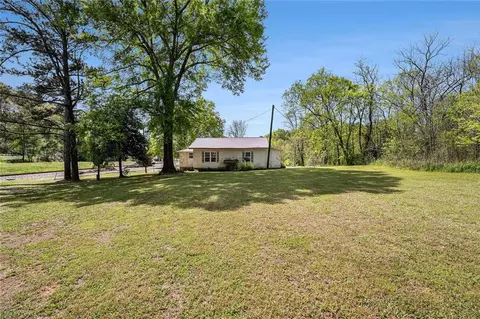 Exterior - 223 Oakman Rd NE, Oakman, GA 30732 photo 8 of 11