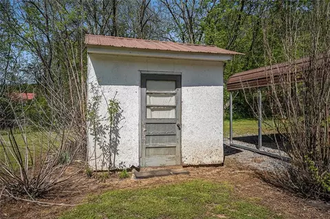 Exterior - 223 Oakman Rd NE, Oakman, GA 30732 photo 7 of 11