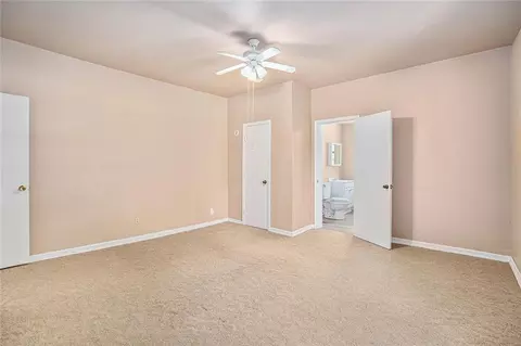 Bedroom - 223 Oakman Rd NE, Oakman, GA 30732 photo 2 of 6