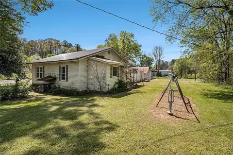 Exterior - 223 Oakman Rd NE, Oakman, GA 30732 photo 4 of 11