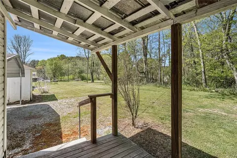 Exterior - 223 Oakman Rd NE, Oakman, GA 30732 photo 2 of 11