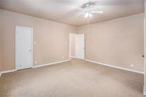 Bedroom - 223 Oakman Rd NE, Oakman, GA 30732 photo 3 of 6