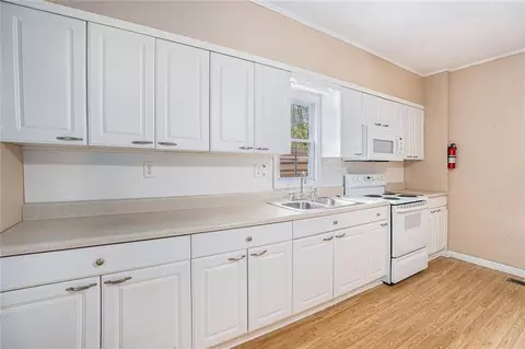 Kitchen - 223 Oakman Rd NE, Oakman, GA 30732 photo 1 of 2