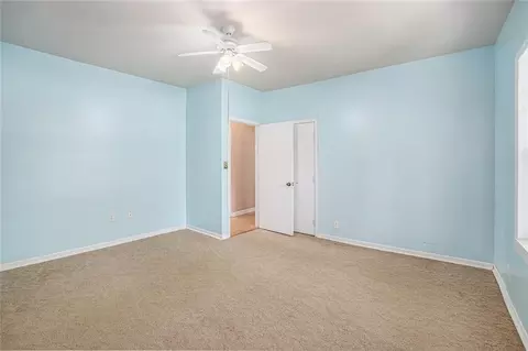 Bedroom - 223 Oakman Rd NE, Oakman, GA 30732 photo 6 of 6