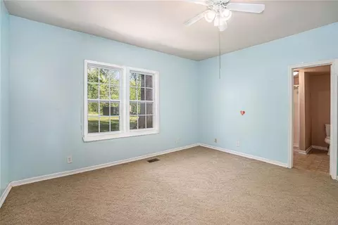 Bedroom - 223 Oakman Rd NE, Oakman, GA 30732 photo 4 of 6