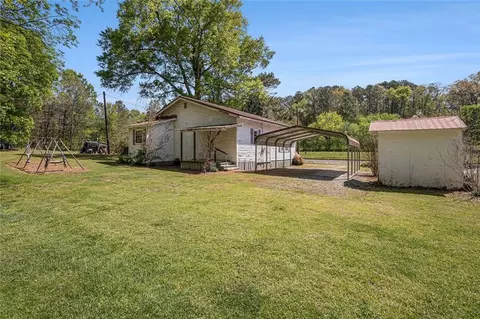 Exterior - 223 Oakman Rd NE, Oakman, GA 30732 photo 5 of 11