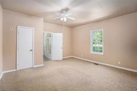 Bedroom - 223 Oakman Rd NE, Oakman, GA 30732 photo 1 of 6