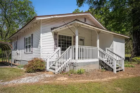 Exterior - 223 Oakman Rd NE, Oakman, GA 30732 photo 1 of 11