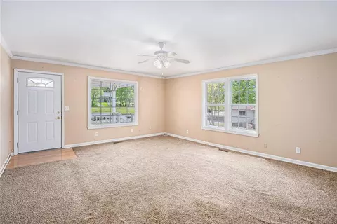 Living - 223 Oakman Rd NE, Oakman, GA 30732 photo 1 of 3