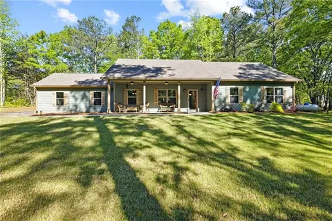 1314 Robison Cemetery Rd, Monroe, GA 30655