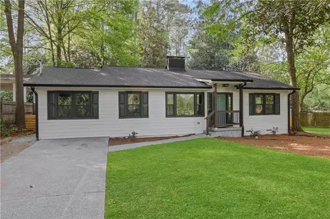 2833 Orion Dr, Decatur, GA 30033