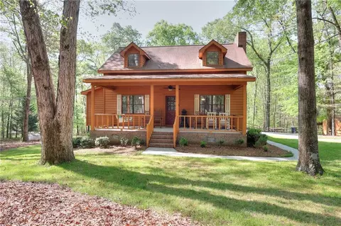 2435 Farmer Rd, Conyers, GA 30012
