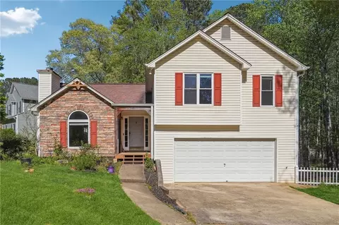 51 Caboose Ln, Dawsonville, GA 30534