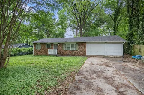 2412 Forrest Park Rd SE, Atlanta, GA 30315