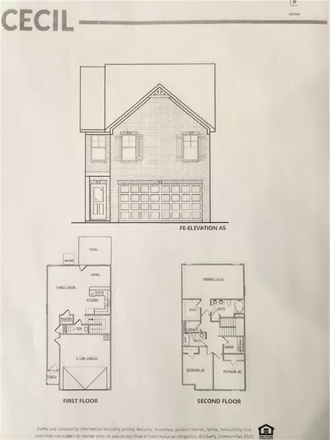 Undisclosed, Union City, GA 30349
