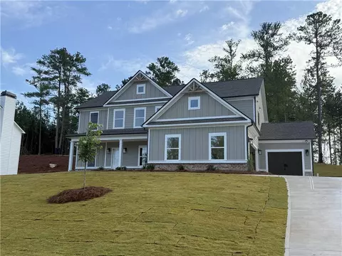 1041 Cottonwood Ln, Loganville, GA 30052